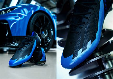 bugatti adidas crazyfast boots.